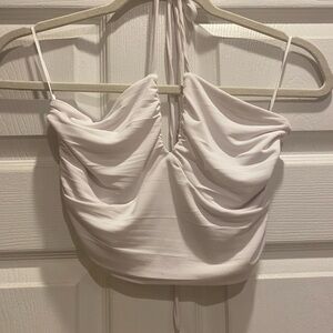 Abercrombie & Fitch halter top